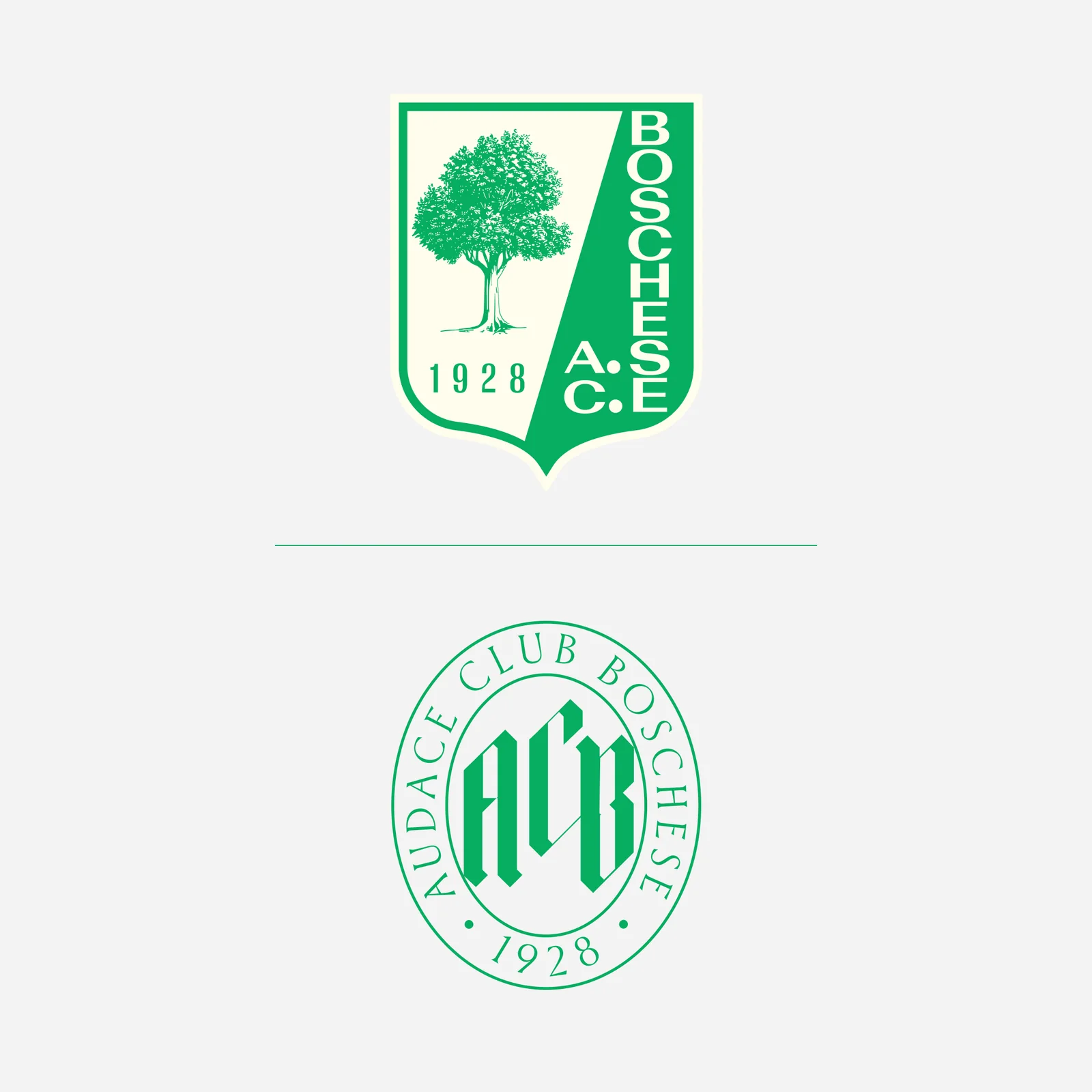 Lo scudetto storico e il nuovo sigillo a confronto